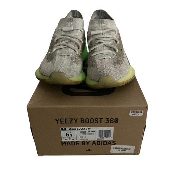 Adidas Yeezy Boots 300 Calcite Glow Women's Shoes Size 6.5 - Picture 8 of 11